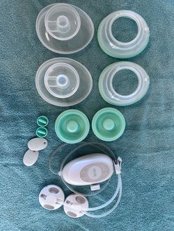 Elvie stride breast pump