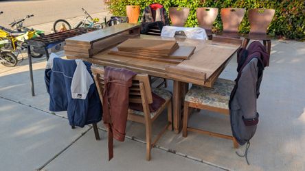 Garage Sale