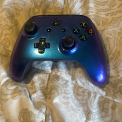 Power A Xbox one Controller