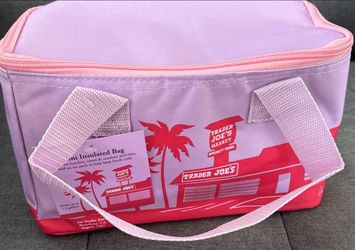 Trader Joes Mini Insulated Bag