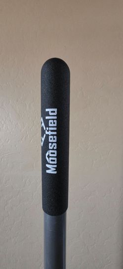 Moosefield 48" steel tamper tool