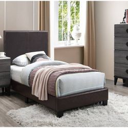 TWIN BED FRAME MATTRES SOLD SEPARATELY NEW IN BOX ☎️ 1714586,2564