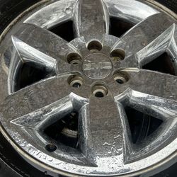 GMC 20 Inch Wheels And Tires 