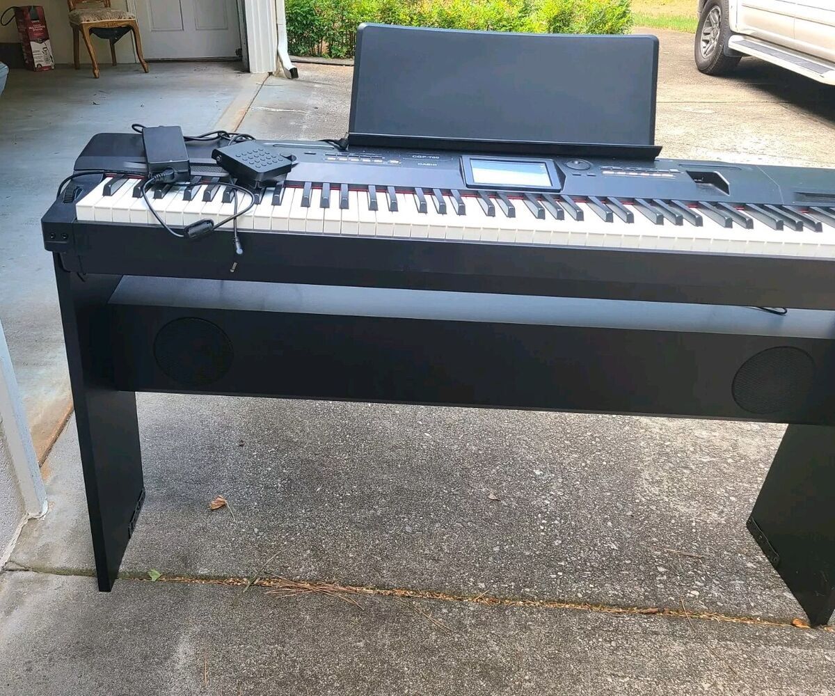 CGP-700 Casio 88 Key Piano