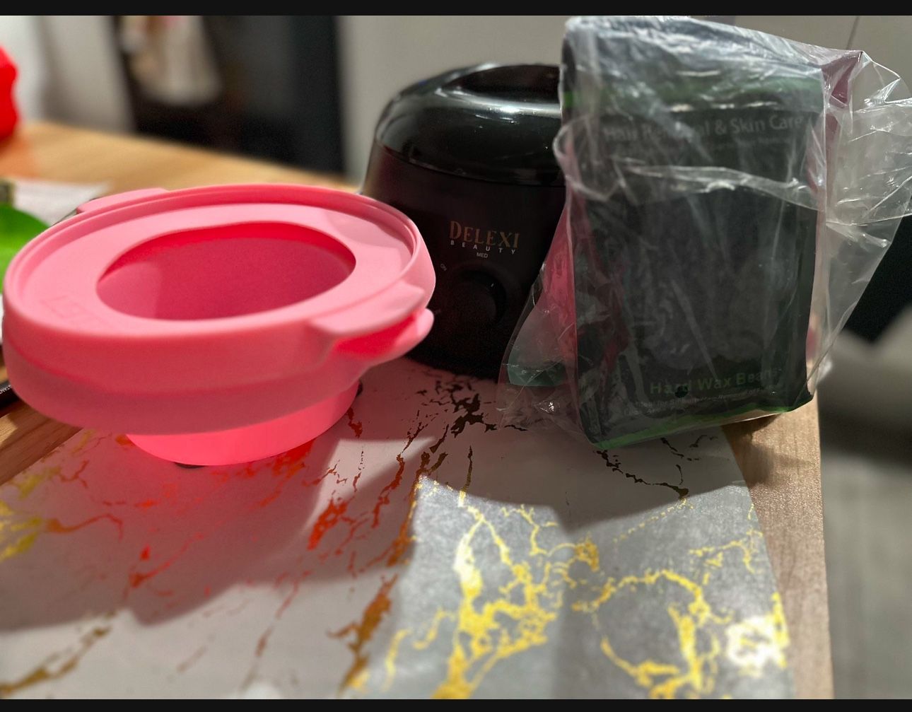 Wax Kit