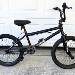 HYPER BIKE CO BMX Freestyle Spinner Pro 20 Inch Bike Kids/Teen