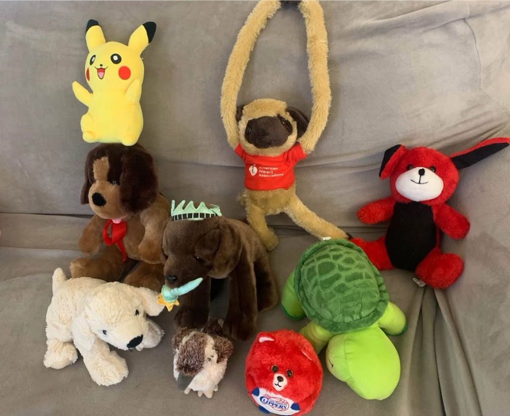 Stuffed Animal