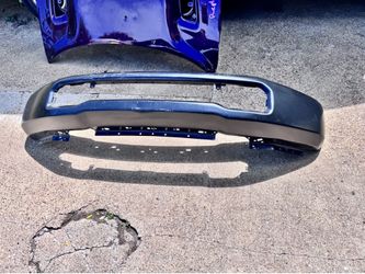 2023 to 2026 FORD F250/350 FRONT BUMPER