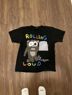 Rolling Loud Tee