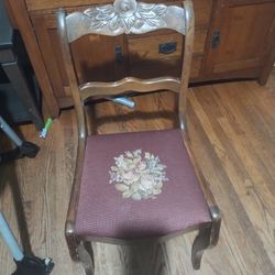 Antique Chair 1(contact info removed) 