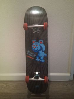 7.5in Redo Skatboard