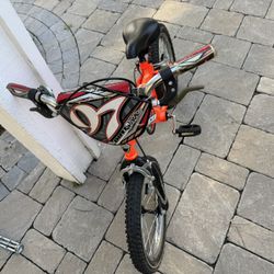 Kids Bike 12 And 16 Inch 