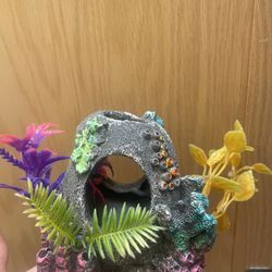 Fish Tank Assesories