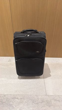 Samsonite Luggage Black