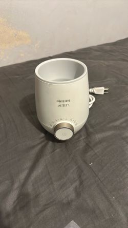 Philip Agent Bottle Warmer