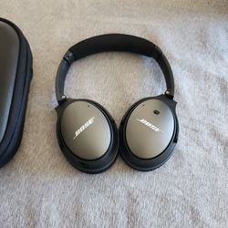 Bose CQ25 Noise Canseling Headphones