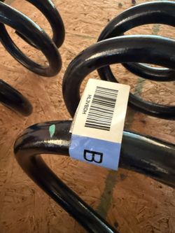 2020 Ford Raptor F-150 Front Coil Springs NEW