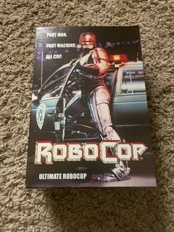 Neca Action Figure Robocop C8A20