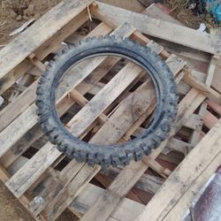 Dirt Bike Tire
