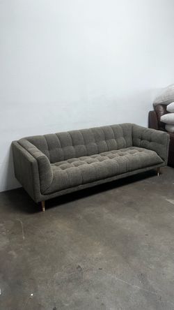 Isla Fabric Sofa