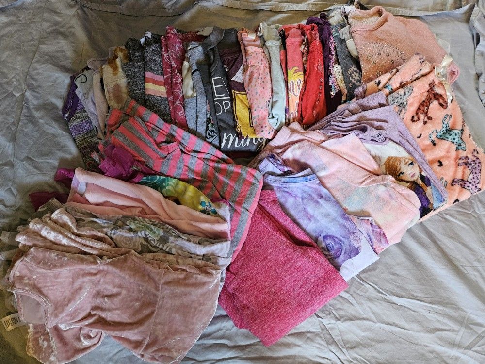 Size 10-12 Girls Clothes