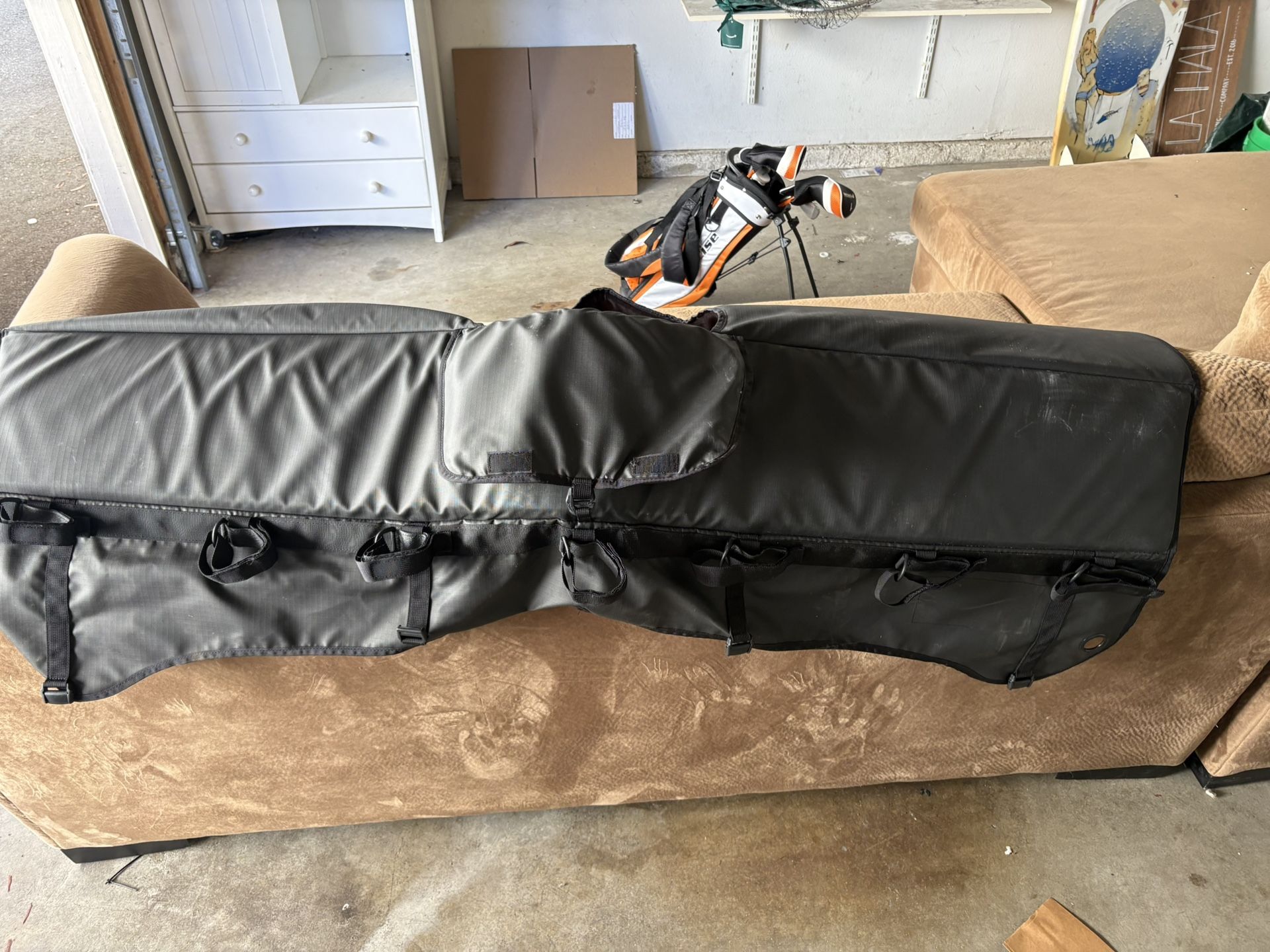 Dakine Tailgate Cover/pad