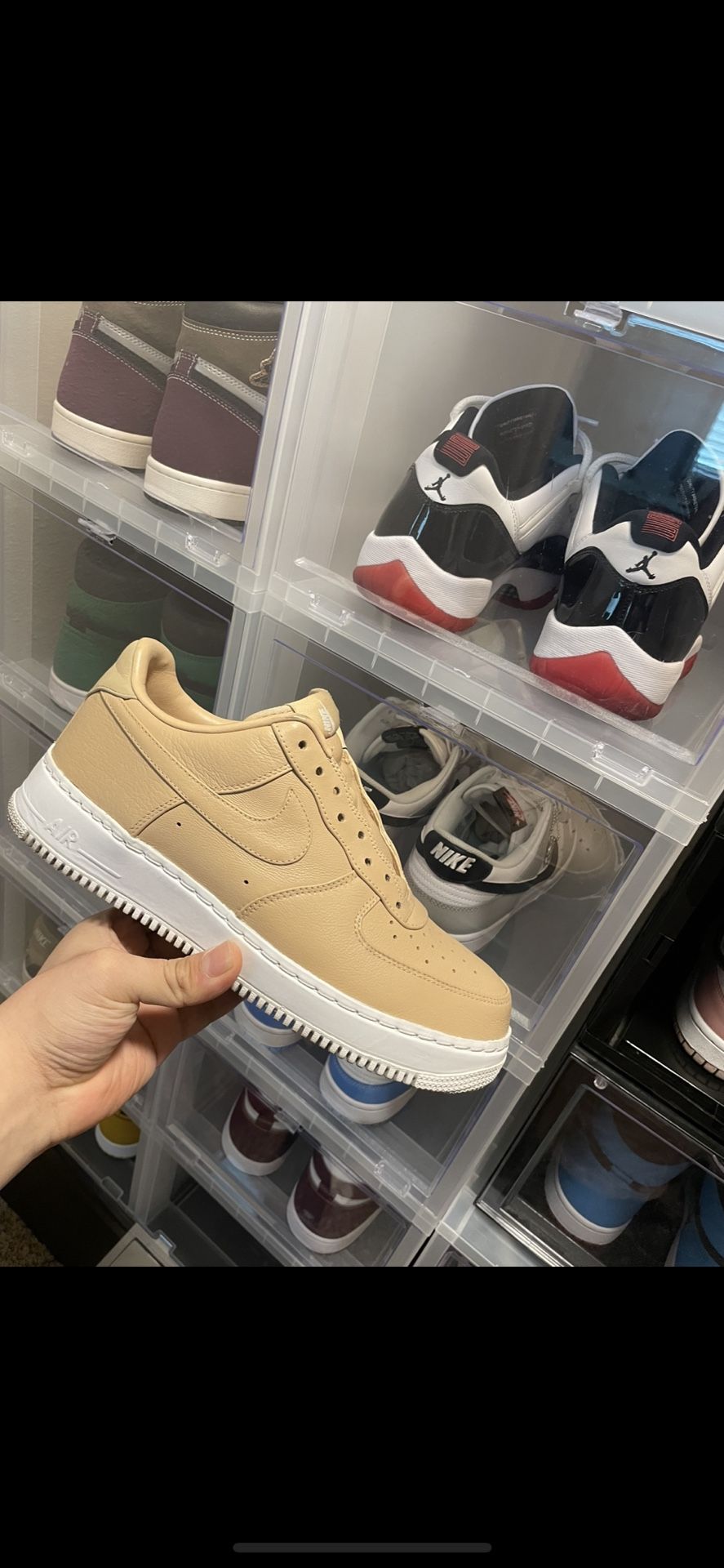 Nike Air Force 1 Nike lab