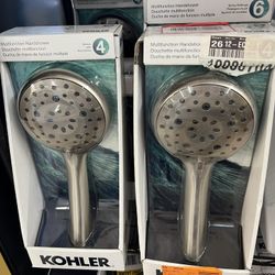 Multifunction Hand shower 