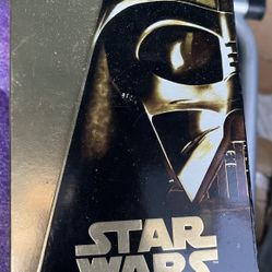 Star Wars Trilogy Vhs
