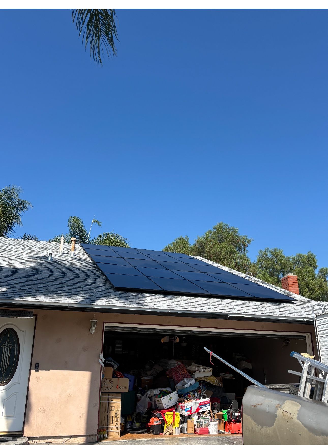 Solar Energy Storage