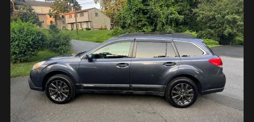 2014 Subaru Outback