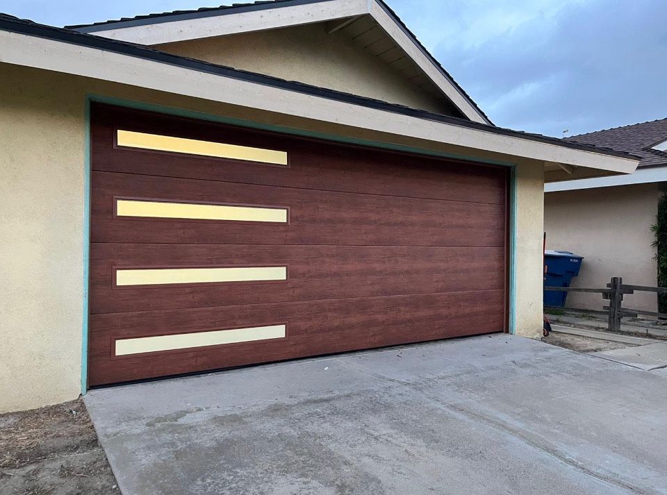 Garage Door