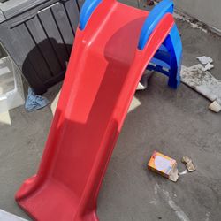 Toddler Slide