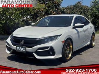 2020 Honda Civic