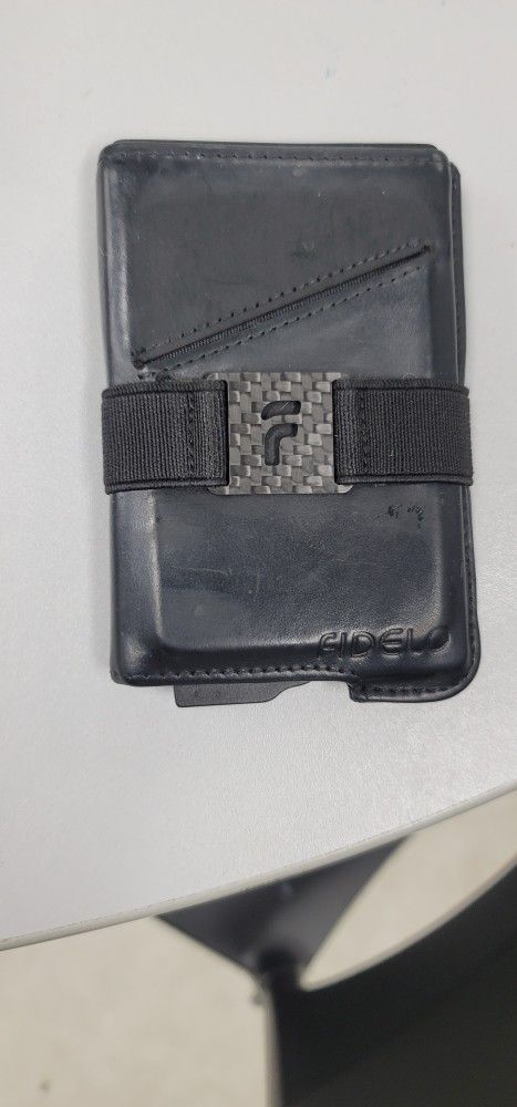 Fidelo Card Organizer Wallet