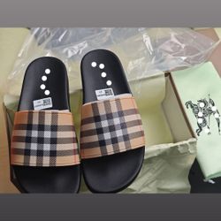 Men Slides Designer 