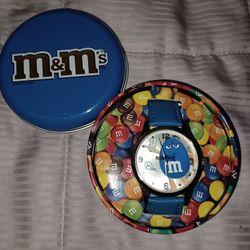 M & M Watch