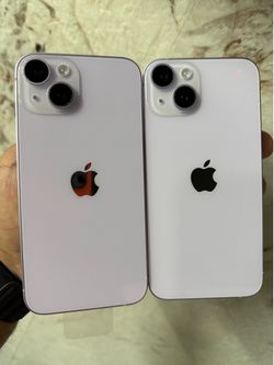 iPhone 14 128gb purple Unlocked