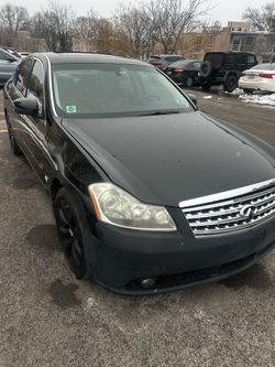 2006 Infiniti M35x Mechanic Special