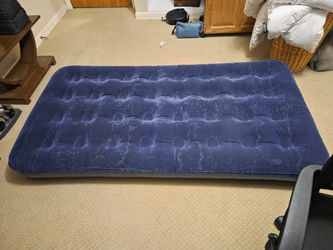 Twin Size Air Mattress 