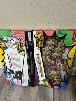 Pokemon cards