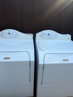 50$$For parts or repair set washer dryer gas 50$$
