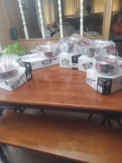 Set Of 10 pieces Of ROYAL PRESTIGE 1/2 price