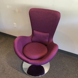 Purple Chair