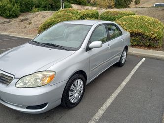 2006 Toyota Corolla LE Automatic 4 Door Very Good Cond 115K
