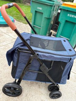 Pet stroller