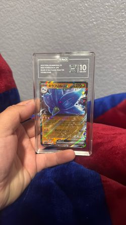 Glimmora Ex 65 - TAG GEM MINT 10 - JAP