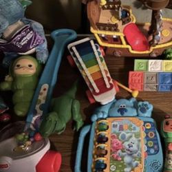 Baby Toys Lot Toddler 