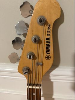 Yamaha BB300