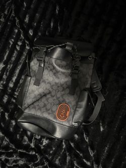 Coach Backpack 